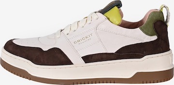 Crickit Sneakers laag 'Olinda' in Bruin