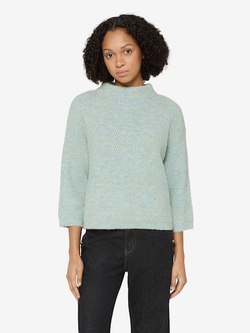 Pullover di Cartoon in blu: frontale
