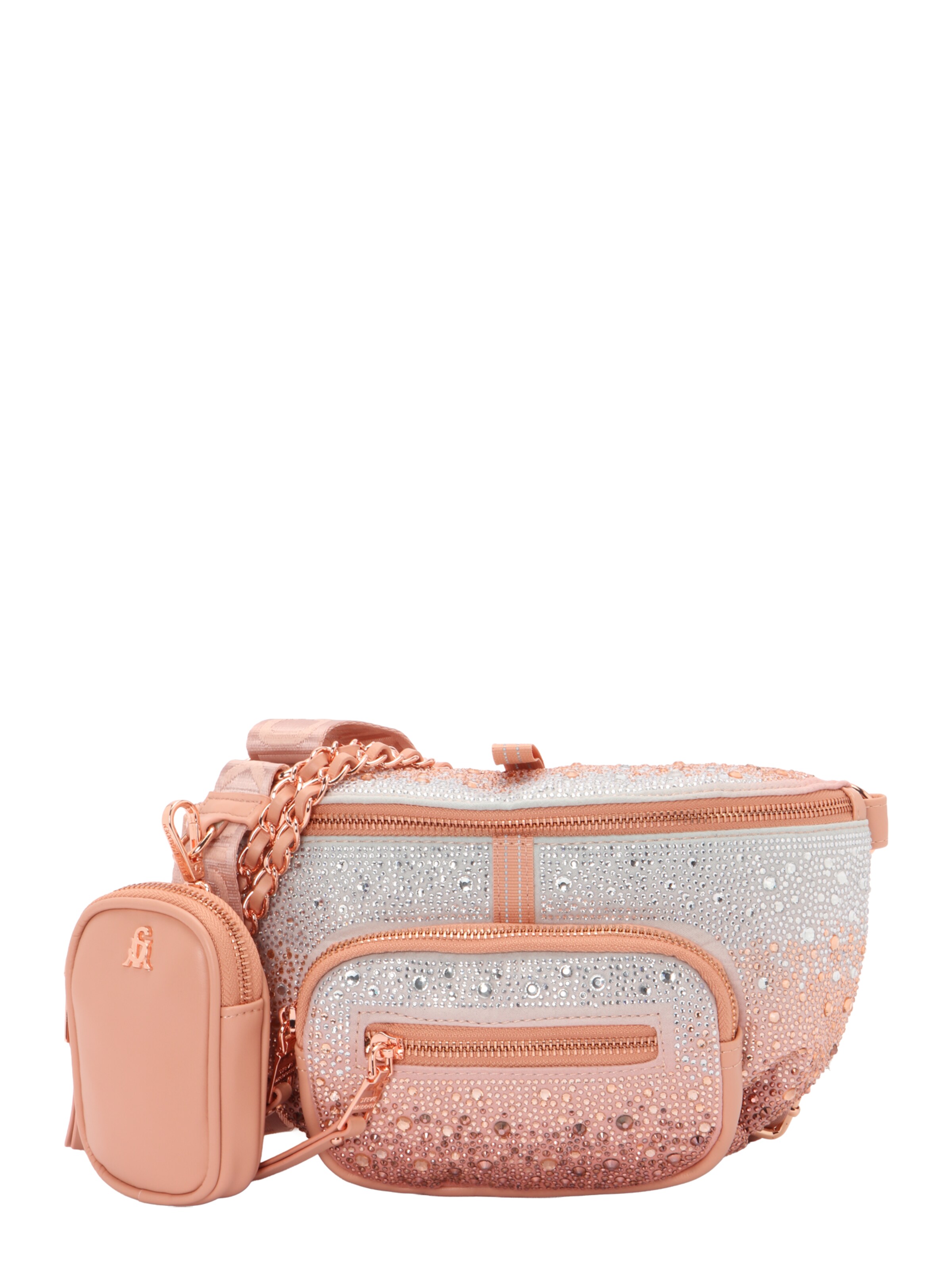 STEVE MADDEN Crossbody Bag 'Bmaxima-R' in Pink: front