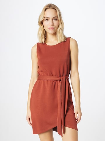 ABOUT YOU - Vestido 'Selina' en rojo: frente