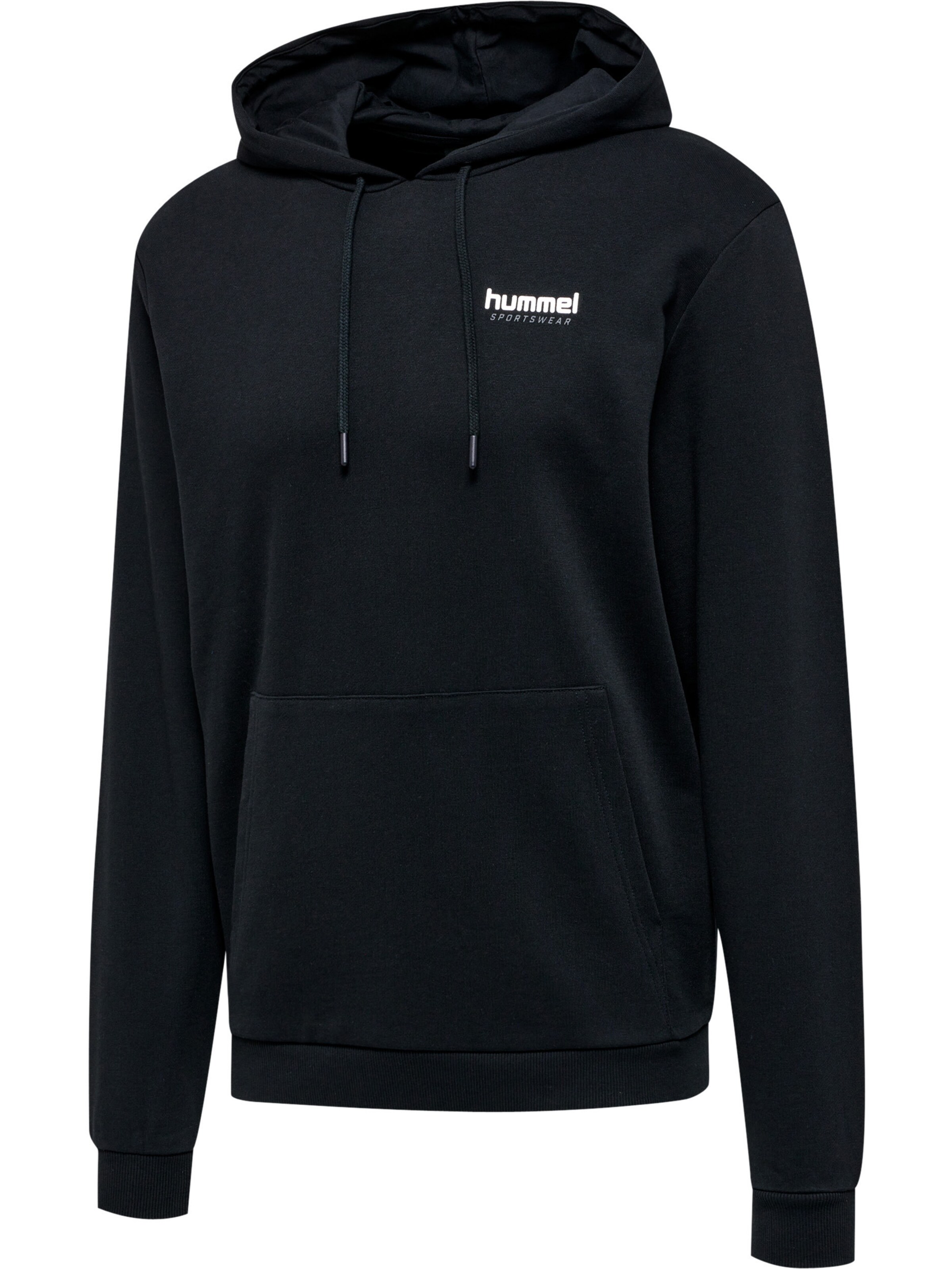 Hummel Sports sweatshirt in Black