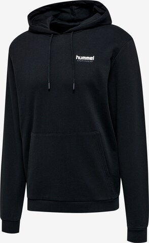 Hummel Athletic Sweatshirt in Black