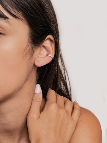 Hey Happiness - Pendientes en plata