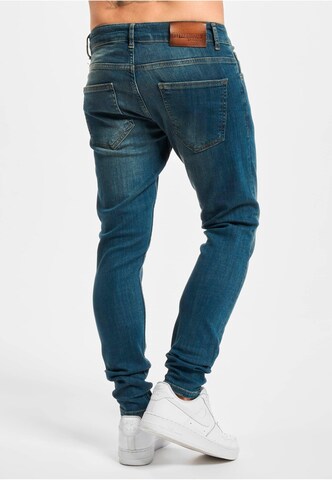 Slimfit Jeans di 2Y Premium in blu