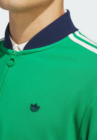 Sweat de sport ADIDAS PERFORMANCE en vert