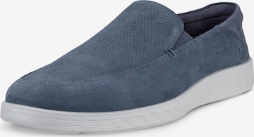 ECCO Slipper in Blau: predná strana