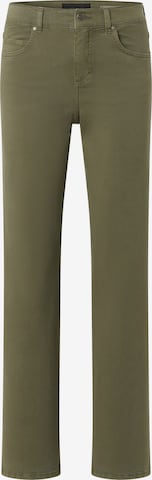 Angels Regular Jeans in Grün: Vorderseite