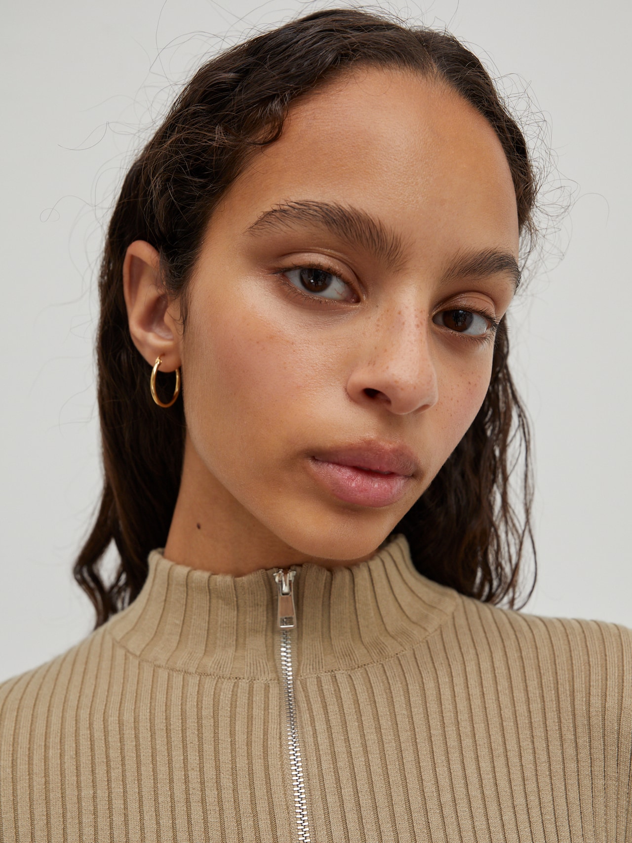 EDITED Pullover 'Alison' khaki