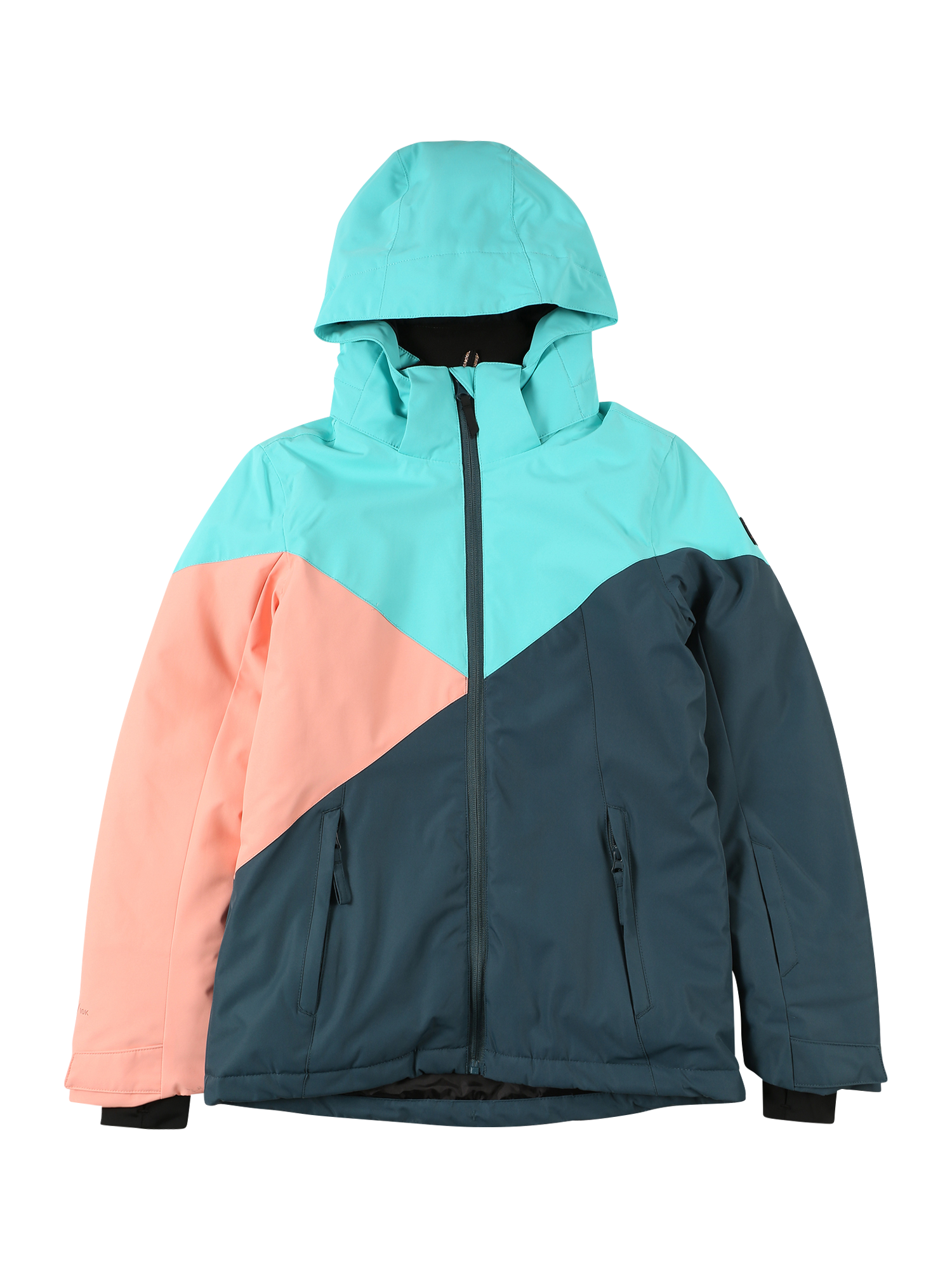 Bambina (taglie 92-140) Bimba BRUNOTTI Giacca per outdoor SHEERSEA in Giada, Abete Bambina (taglie 92-140) Bimba BRUNOTTI Giacca per outdoor SHEERSEA in Giada, Abete