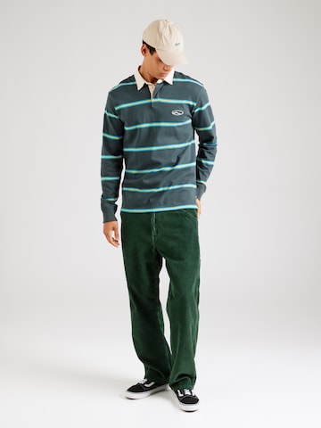 VANS Shirt 'GATEWOOD RUGBY' in Green