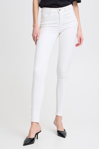b.young - Skinny Vaquero 'Lola' en azul