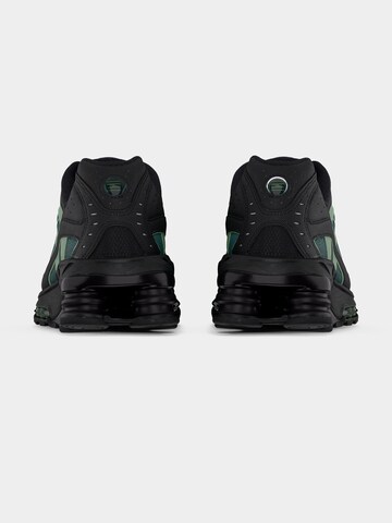 Nike Sportswear Rövid szárú sportcipők 'SHOX RIDE 2' - fekete