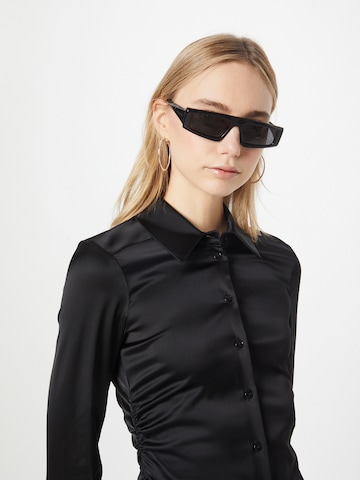 PATRIZIA PEPE Shirt dress in Black