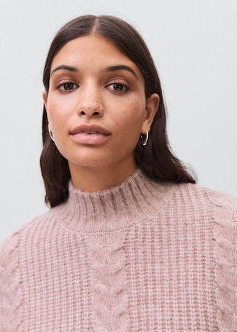 MANGO TEEN Pullover 'Jimena' in Pink