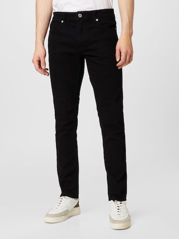 Only & Sons Regular Jeans 'Loom' in Black: front