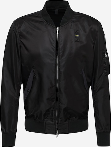 Blauer.USA Between-season jacket in Black: front