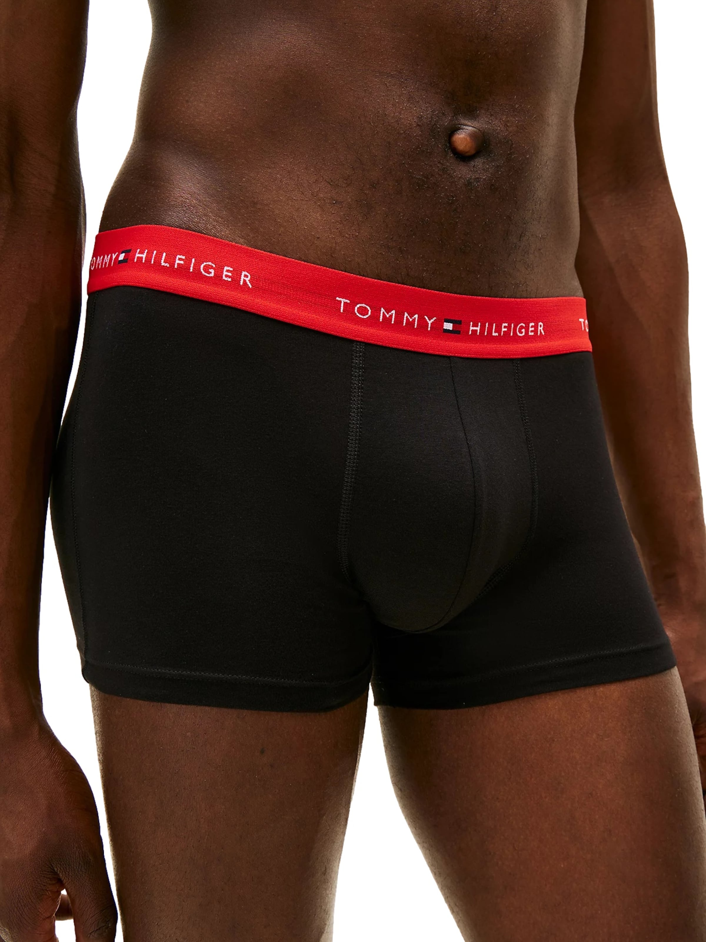 Tommy Hilfiger Underwear Боксерки в черно