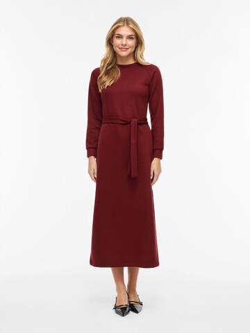Robe 'VIEMMY' VILA en rouge