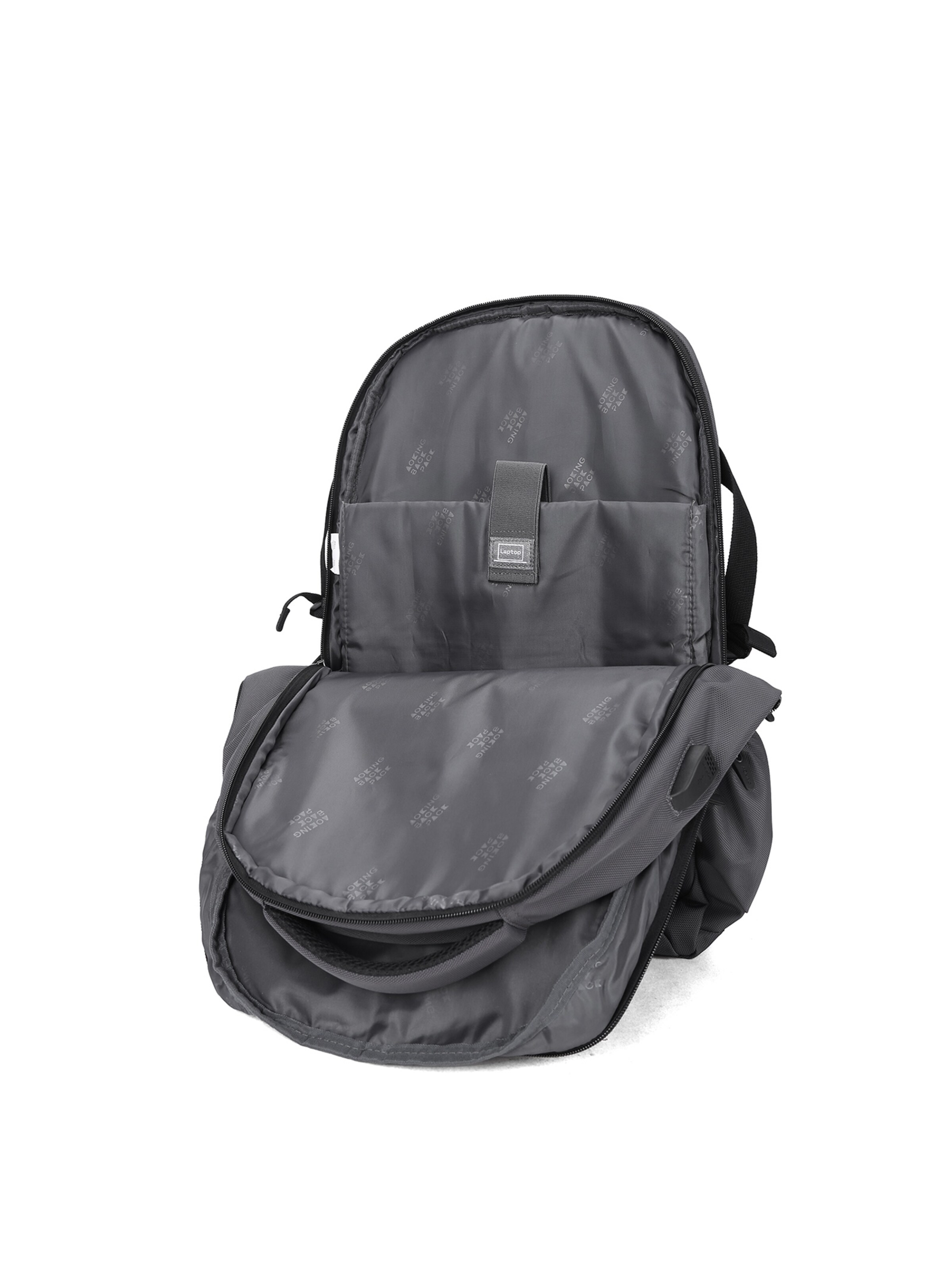 Aoking Backpack in Grey