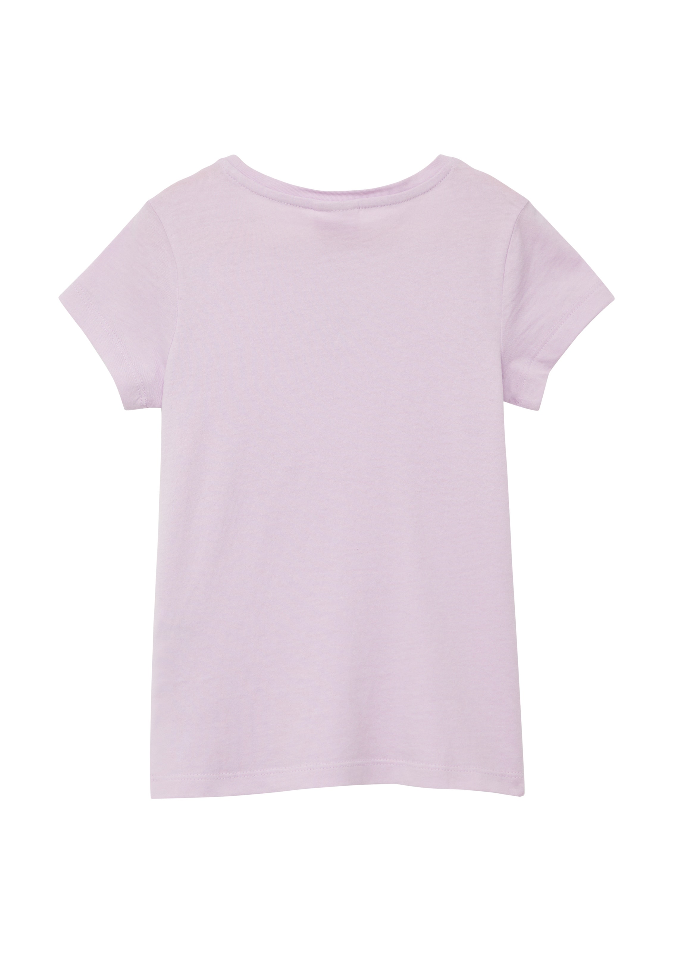 T-Shirt s.Oliver en violet