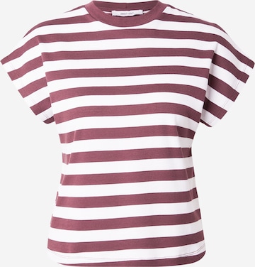 ABOUT YOU Póló 'Melody' - piros: elől