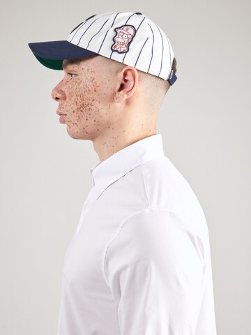 Abercrombie & Fitch Regular Fit Paita värissä valkoinen