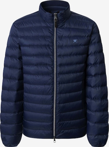 Hackett London Jacke in Blau: Vorderseite