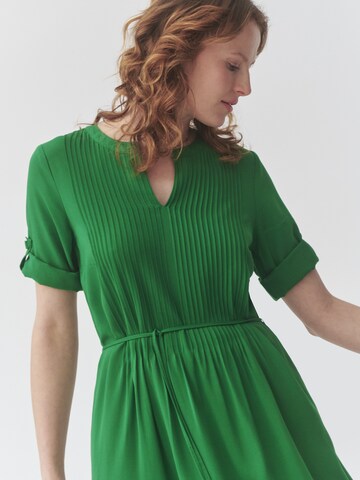 Robe 'Oliwera' TATUUM en vert