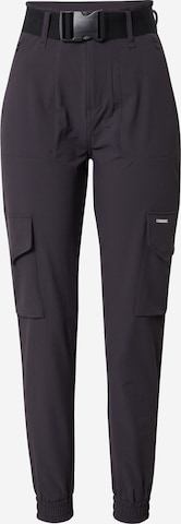 aim'n Конический (Tapered) Спортивные штаны в Черный: спереди