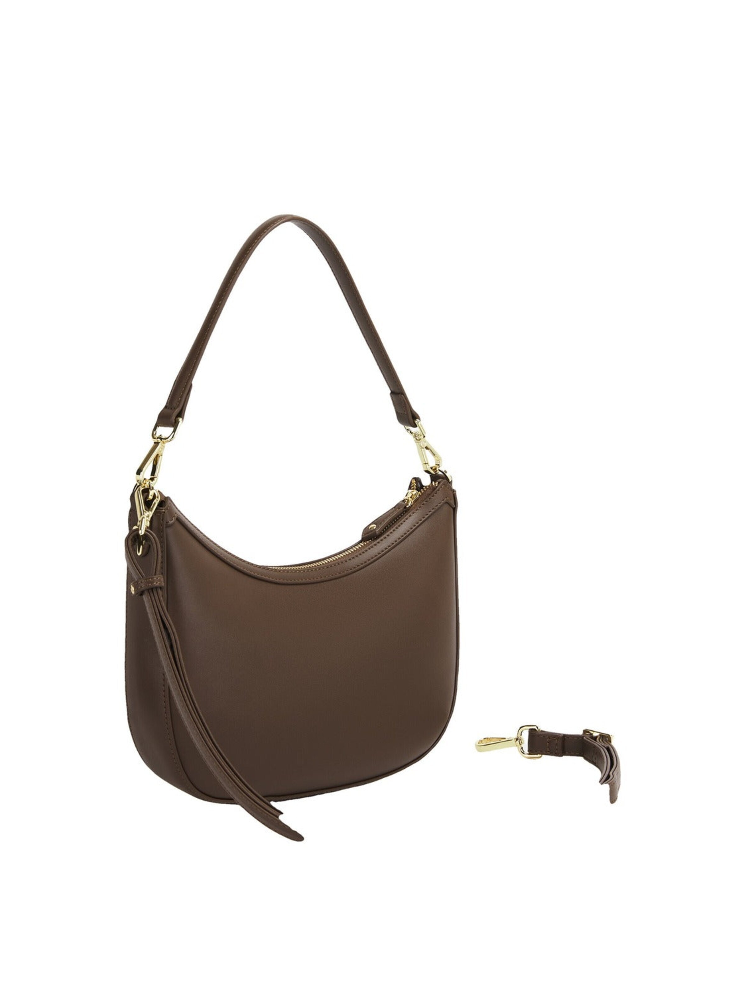 Sac à bandoulière MAC DOUGLAS en marron