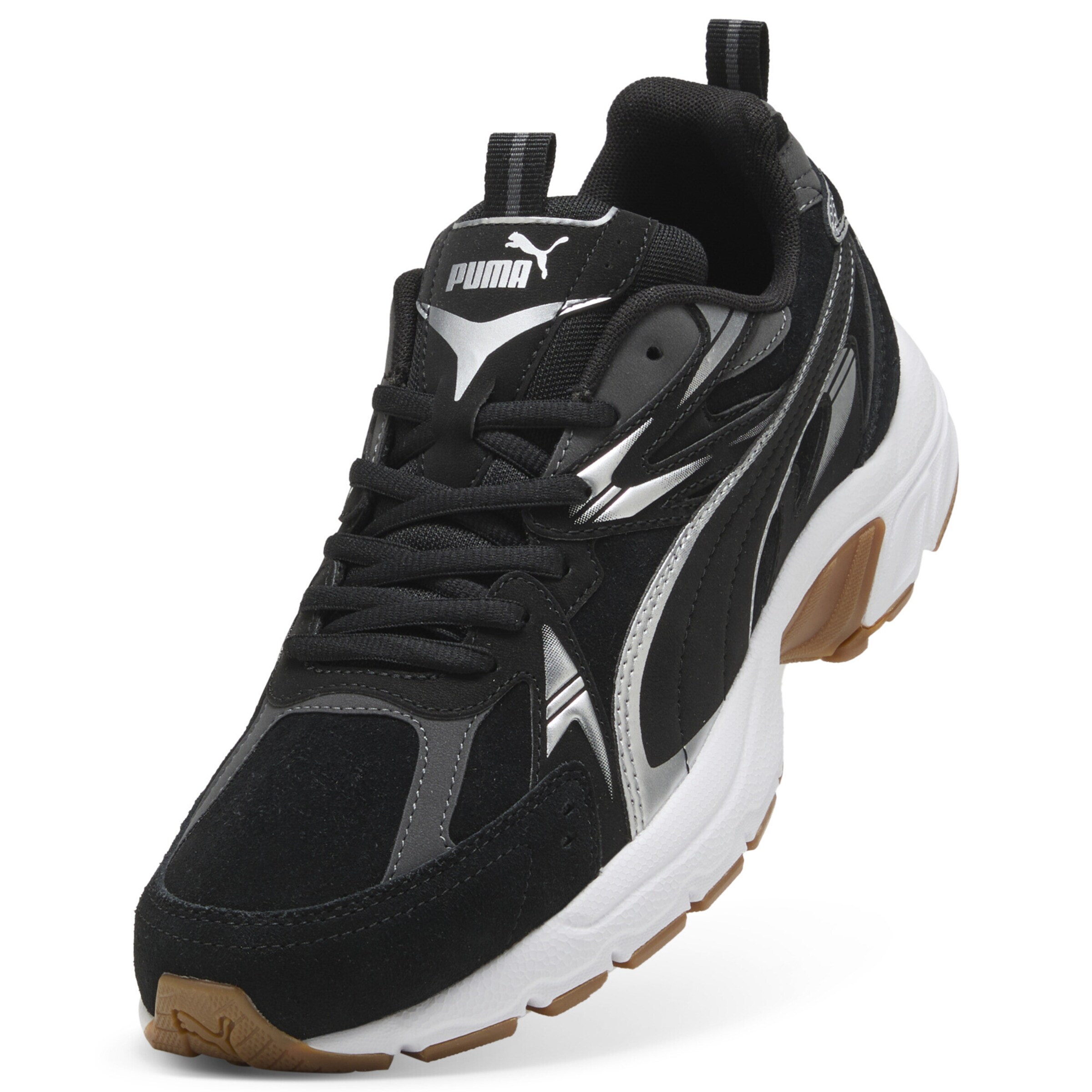 PUMA Sneaker 'Milenio' in Schwarz