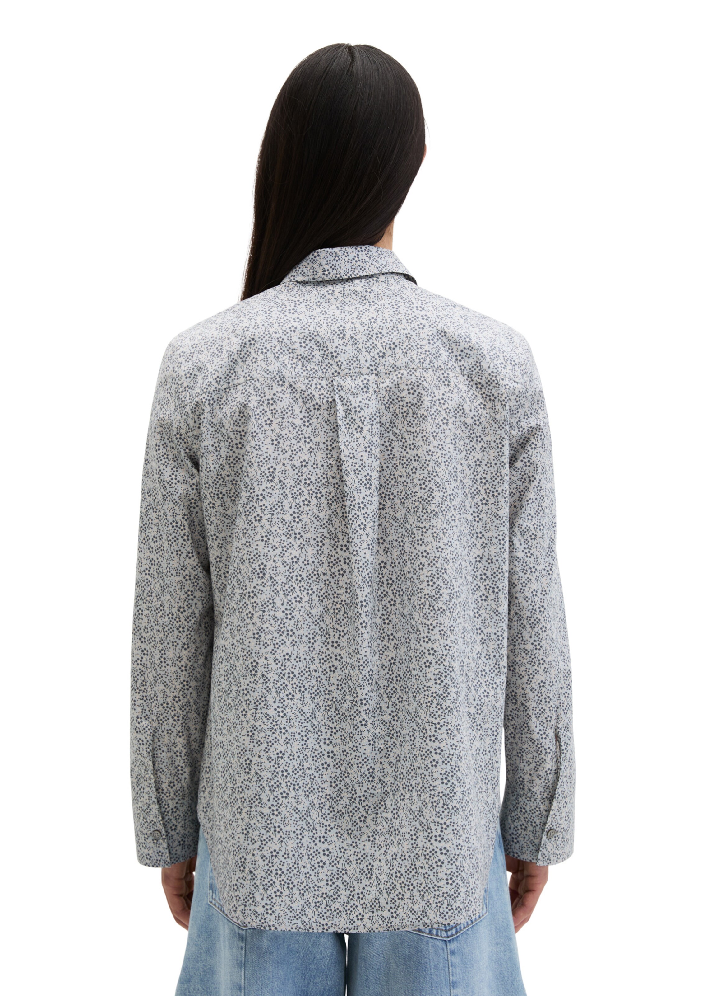 Marc O'Polo Blouse in Blue