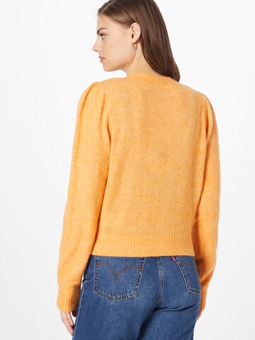 minus Strickjacke 'Ayo' in Orange