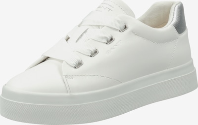 GANT Sneakers laag in de kleur Zilver / Wit, Productweergave