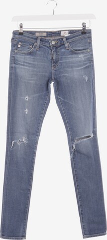 AG Jeans Jeans in 27 in Blue: front