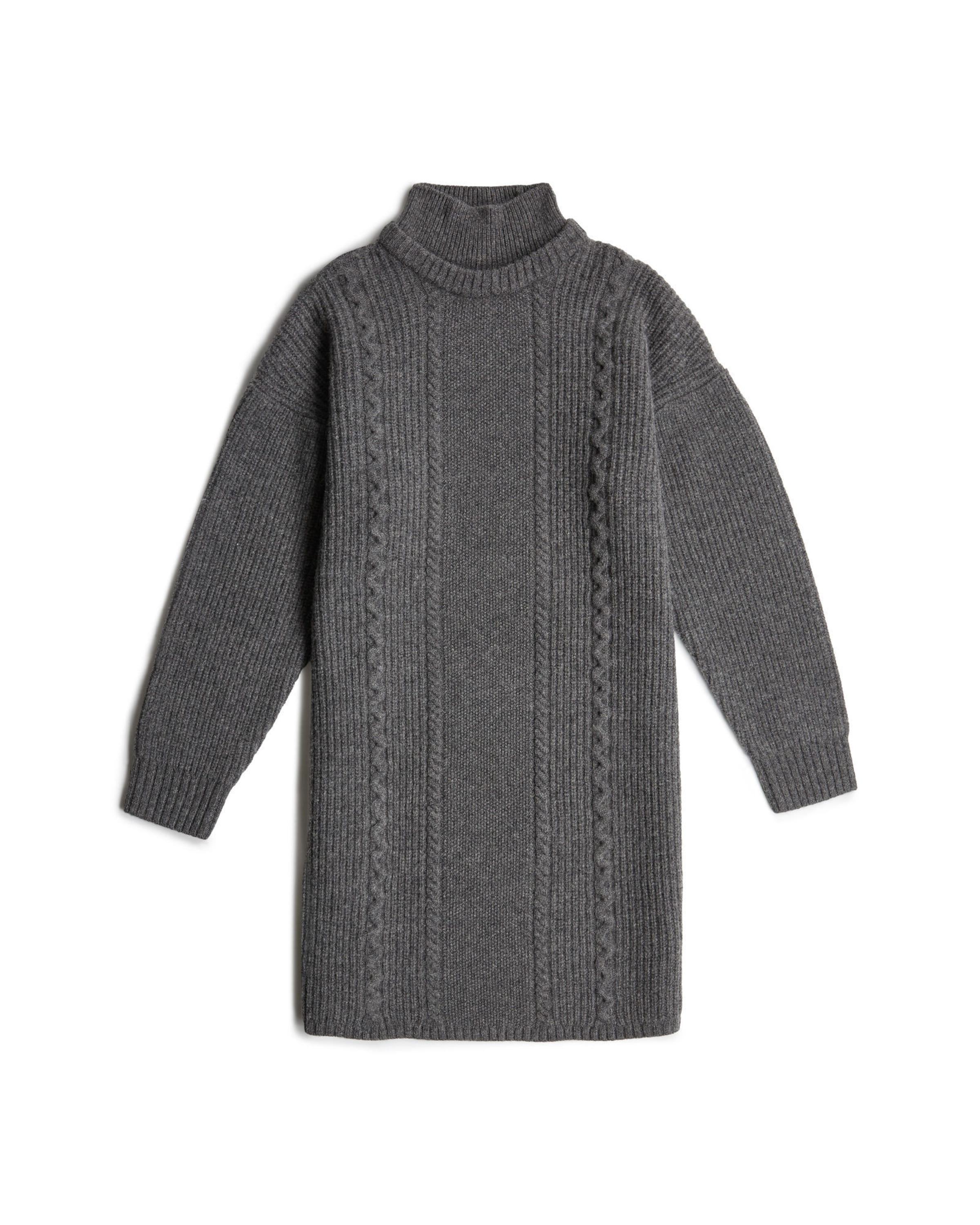 G-STAR Dress in Grey: front