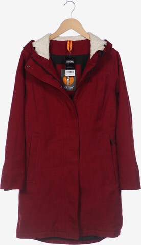 ELKLINE Jacket & Coat in M in Red: front
