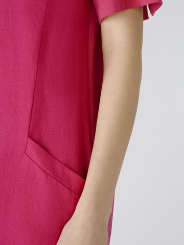 OUI Kleid in Pink