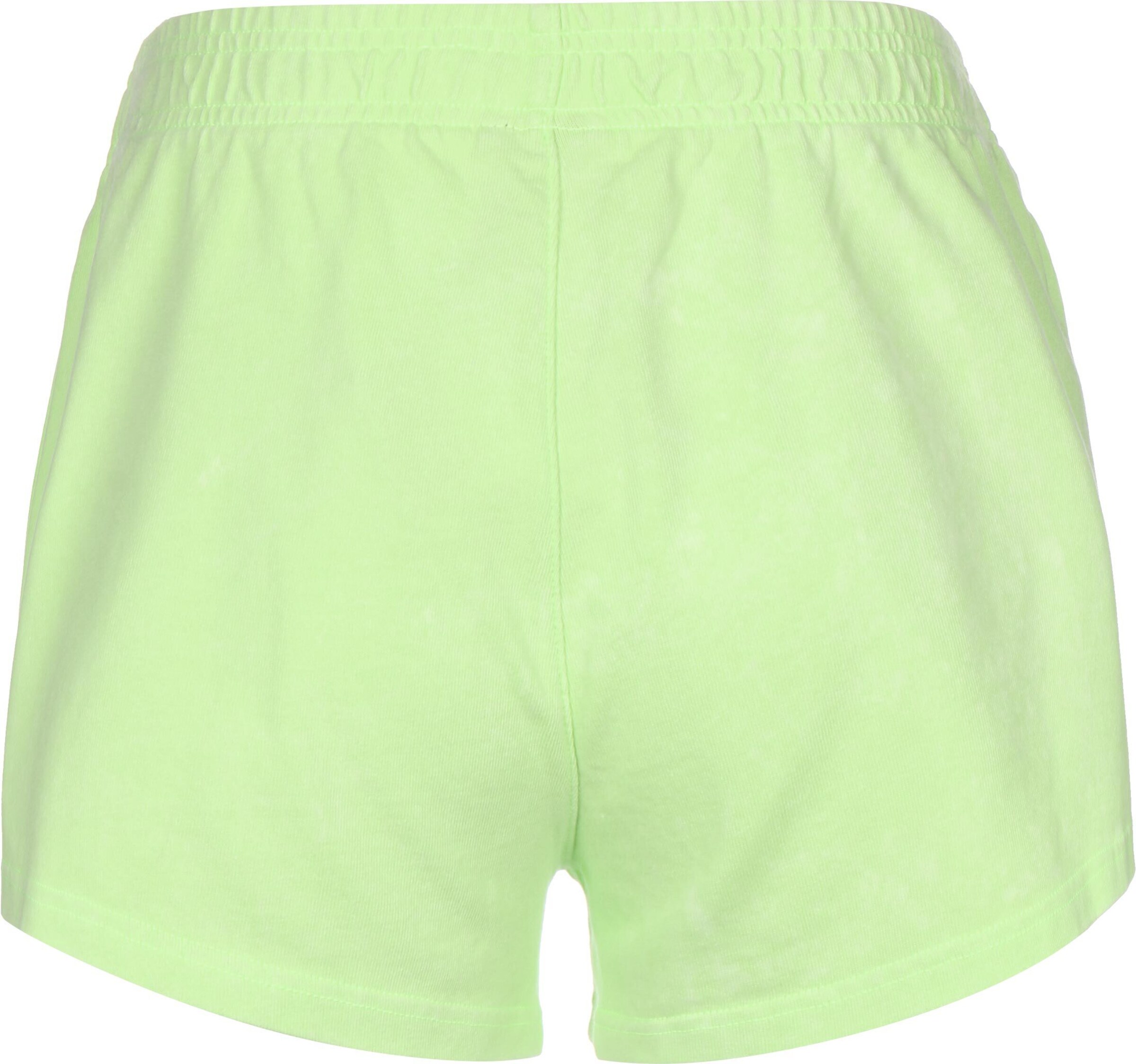 Loosefit Pantaloni di Nike Sportswear in verde