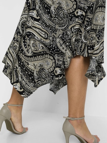 bonprix Rok in Zwart