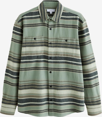 Next Paita värissä vihreä / oliivi / pastellinvihreä / meleerattu musta, Tuotenäkymä