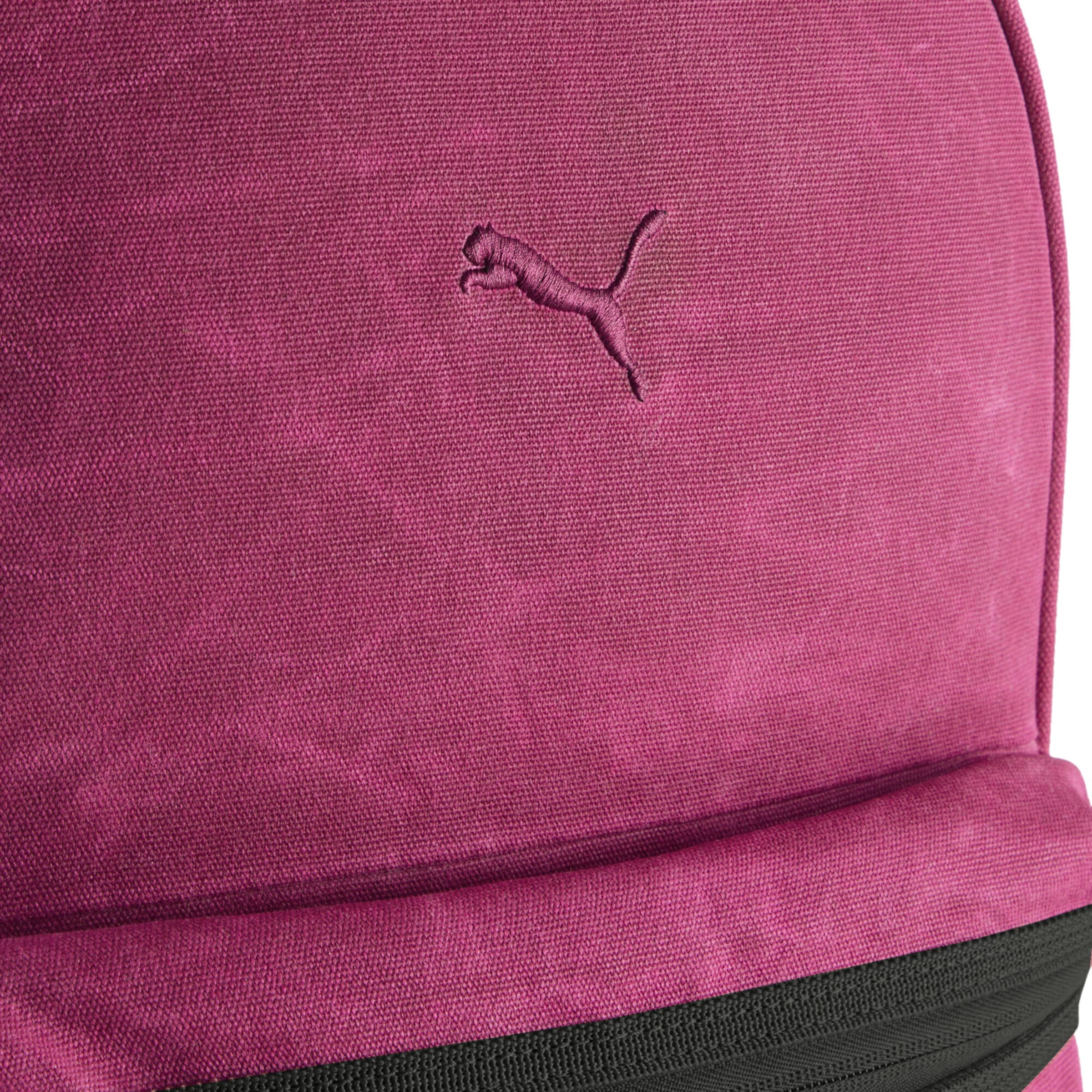 PUMA Sportrucksack 'Essentials Class' in Rot