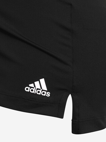 Haut de sport 'Aeroready Designed 2 Move ' ADIDAS SPORTSWEAR en noir