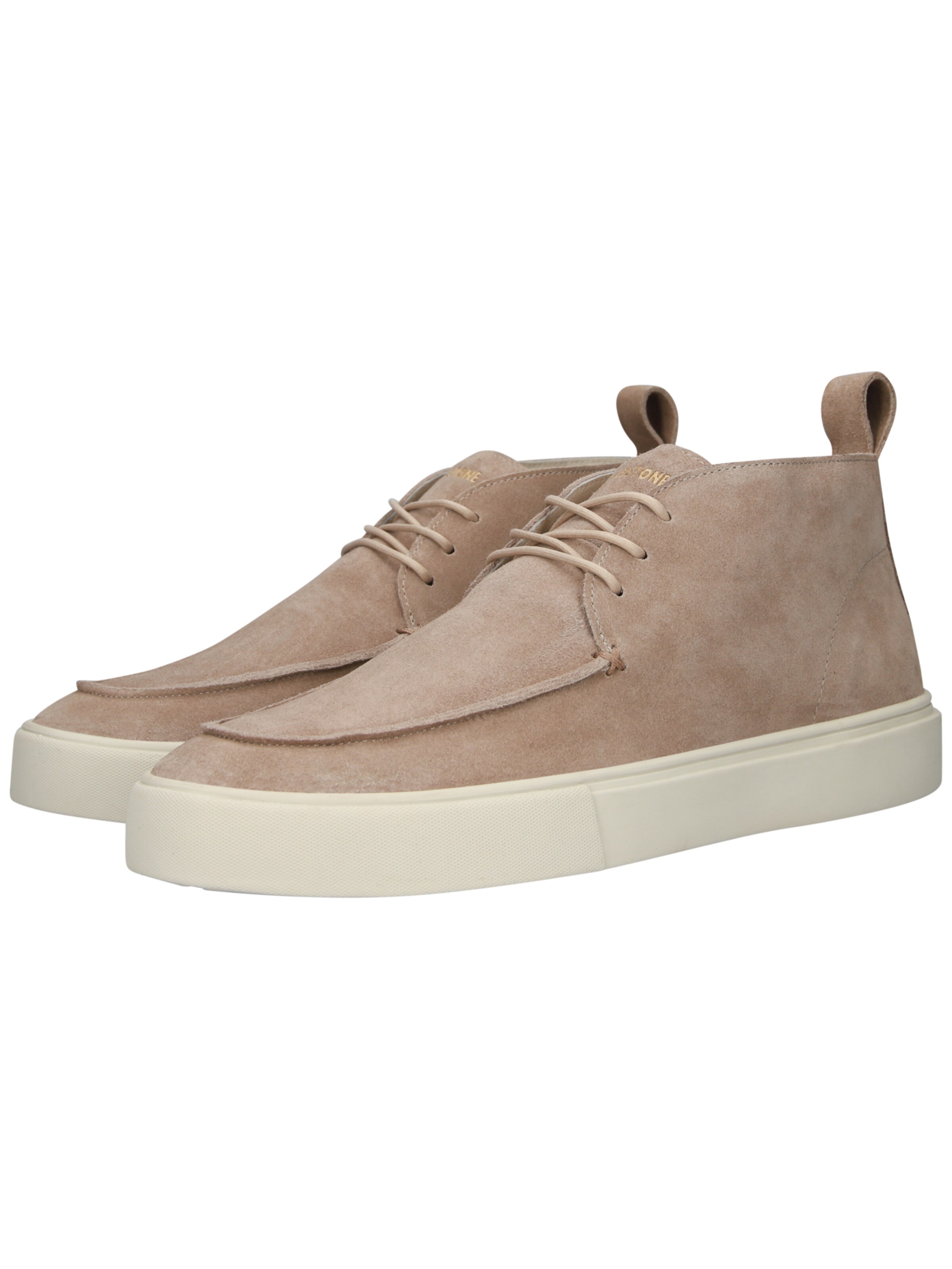 BLACKSTONE - Botines chukka 'Ruby Jerrik CG501' en beige