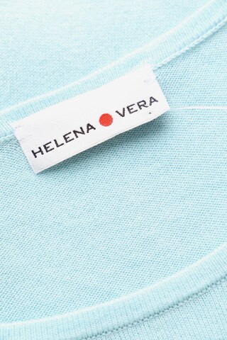 Helena Vera Sweater & Cardigan in XL in Blue