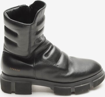 Copenhagen Dress Boots in 38 in Black: front