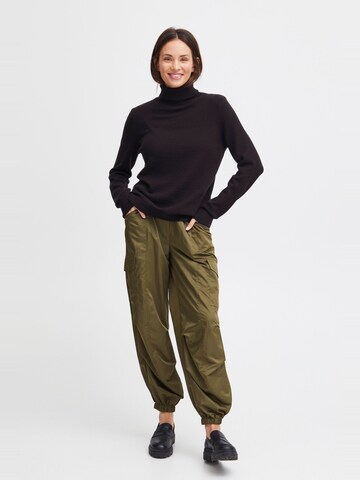 b.young - Jersey 'MANINA' en negro