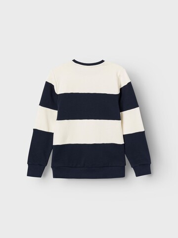 Sweat NAME IT en bleu