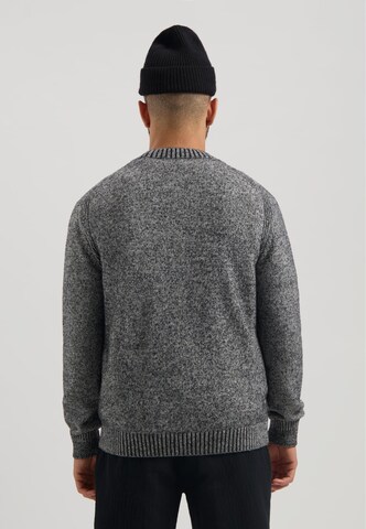 Pull-over 'Leroi' Dstrezzed en gris