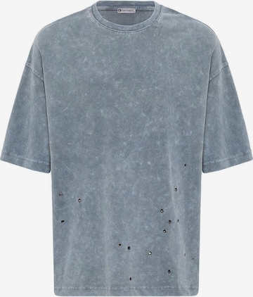 DandaloMajica - plava boja: prednji dio